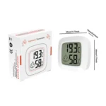 Temperature And Humidity Measuring Baby Room Temperature Meter - Image 7