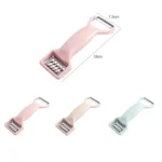 10 PCS Thickened Multifunctional Double-Head Peeler - Image 2