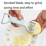 10 PCS Thickened Multifunctional Double-Head Peeler - Image 6