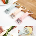 10 PCS Thickened Multifunctional Double-Head Peeler - Image 7