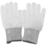 1 Pairs Hand Bones LED Glowing Gloves - Image 2