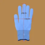 1 Pairs Hand Bones LED Glowing Gloves - Image 3