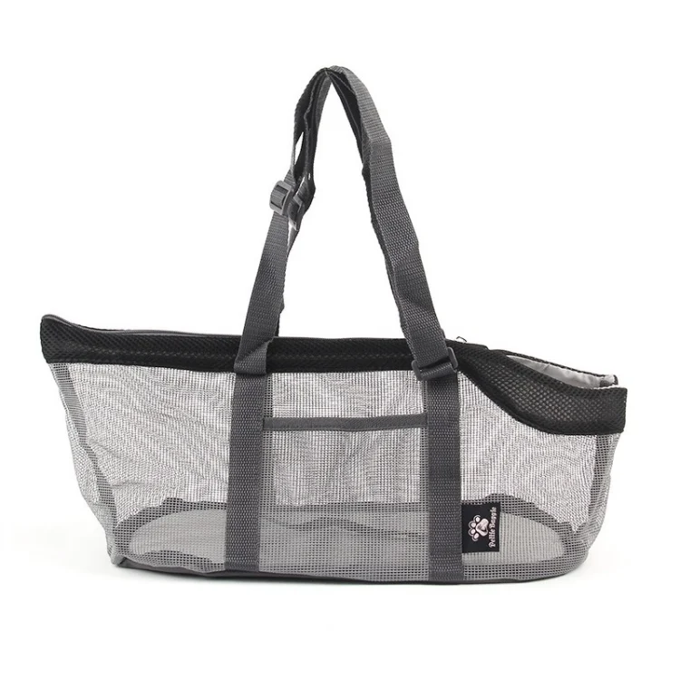 Pttie Baggie Panoramic Breathable Dog Outing Handbag