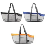Pttie Baggie Panoramic Breathable Dog Outing Handbag - Image 2