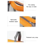 Pttie Baggie Panoramic Breathable Dog Outing Handbag - Image 5