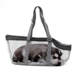 Pttie Baggie Panoramic Breathable Dog Outing Handbag - Image 7