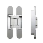 Three-Dimensional Adjustable Cross Hinge Folding Door Concealed Hinge