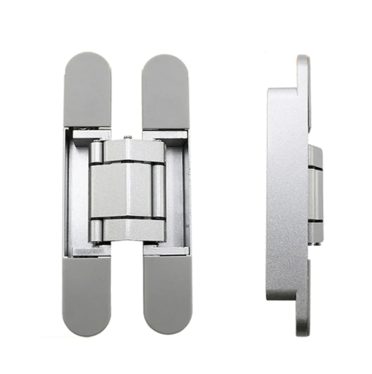 TBD0601745501.webp Three-Dimensional Adjustable Cross Hinge Folding Door Concealed Hinge - Image 1