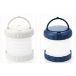 Outdoor Folding Magnetic LED Emergency Camping Light - Image 2