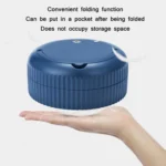 Outdoor Folding Magnetic LED Emergency Camping Light - Image 4