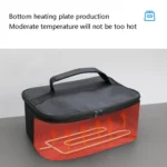 MZL005 12V Food Warmers Electric Heater Lunch Box Container - Image 5