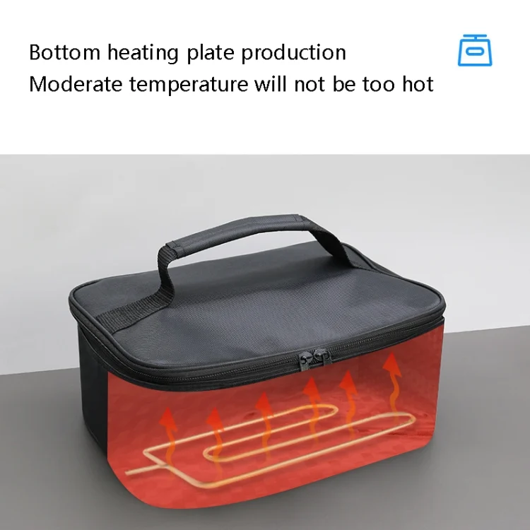 TBD0601751401_B4.webp MZL005 12V Food Warmers Electric Heater Lunch Box Container - Image 5