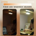 2.4W Bedroom Smart Dimming LED Night Light, Spec: - Image 5