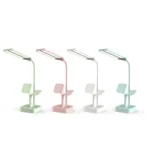 550TD3 Rechargeable USB Double Head Folding Table Lamp - Image 2