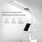 550TD3 Rechargeable USB Double Head Folding Table Lamp - Image 4