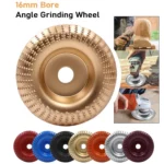Woodworking Sanding Plastic Stab Discs Hard Round Grinding Wheels For Angle Grinders - Image 5
