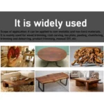 Woodworking Sanding Plastic Stab Discs Hard Round Grinding Wheels For Angle Grinders - Image 6