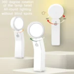 1.2W LED Intelligent Human Body Induction USB Charging Night Light - Image 5