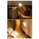 1.2W LED Intelligent Human Body Induction USB Charging Night Light - Image 6