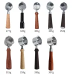 Zinc Alloy Coffee Machine Bottomless Handle For DeLonghi, Style: - Image 2