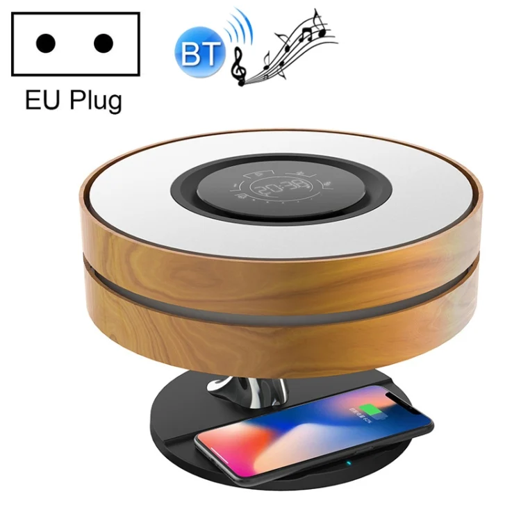 LZ-S2020 Bedroom Bedside Music Table Lamp