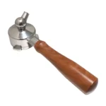 DZ-1 Stainless Steel Coffee Machine With Bottom Handle For Bofu 8 Series, Style: