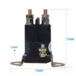 33-331 Lawn Mower Motor Magnetic Switch - Image 4
