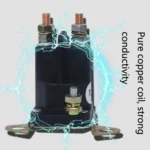 33-331 Lawn Mower Motor Magnetic Switch - Image 6