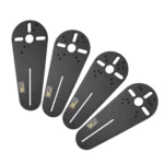 W New Trimming Machine DIY Accessories Universal Milling Circle Machining Circle - Image 2