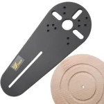 W New Trimming Machine DIY Accessories Universal Milling Circle Machining Circle - Image 7