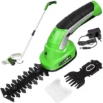 GT02 Electric Pruning Machine Portable Lawn Mower