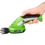 GT02 Electric Pruning Machine Portable Lawn Mower - Image 2
