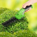 GT02 Electric Pruning Machine Portable Lawn Mower - Image 6