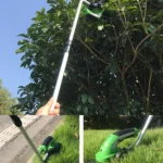 GT02 Electric Pruning Machine Portable Lawn Mower - Image 7