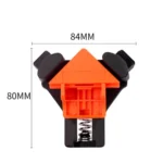 4 PCS/Set 90 Degree Woodworking Right Angle Clip - Image 3