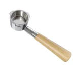 DL-1 Zinc Alloy Coffee Maker Bottomless Handle For Dongling, Style: