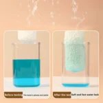 Hot and Cold Compress Facial Towel Face Mask,Style: - Image 4