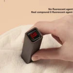 Hot and Cold Compress Facial Towel Face Mask,Style: - Image 5