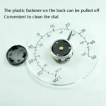 T9110D Outdoor Thermometer Door And Window Glass Split Waterproof Thermometer - Image 4