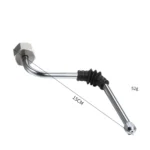 Stainless Steel Coffee Steam Pipe For Delonghi - Image 2