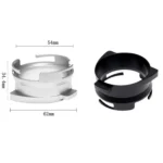 GOP8954 Alloy Coffee Powder Receiving Ring For Bofu 8 Series - Image 3