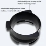 GOP8954 Alloy Coffee Powder Receiving Ring For Bofu 8 Series - Image 4