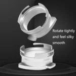 GOP8954 Alloy Coffee Powder Receiving Ring For Bofu 8 Series - Image 5