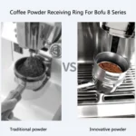 GOP8954 Alloy Coffee Powder Receiving Ring For Bofu 8 Series - Image 6