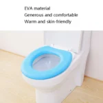 EVA Thermal Adhesive Toilet Seat Washer - Image 3