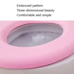 EVA Thermal Adhesive Toilet Seat Washer - Image 4