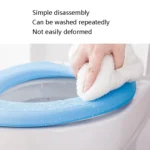 EVA Thermal Adhesive Toilet Seat Washer - Image 5
