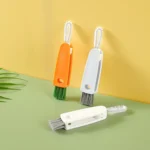 4 PCS 3 in 1 Cup Cleaning Brush Pacifier Gap Interior Brush - Image 2