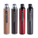 KURKE Anti-Smoke Ash Falling Cigarette Cover Car Ashtray - Image 2