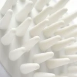 10pcs XTS01 Silicone Soft Teeth Head Shampoo Massage Comb Shampoo Brush - Image 3